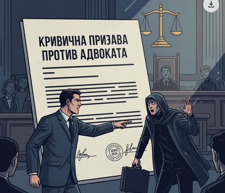 Krivična prijava protiv advokata iz Rožaja