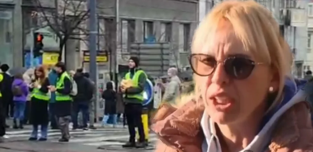 STRAŠNO: Studenti oštro protiv Dijane Hrke