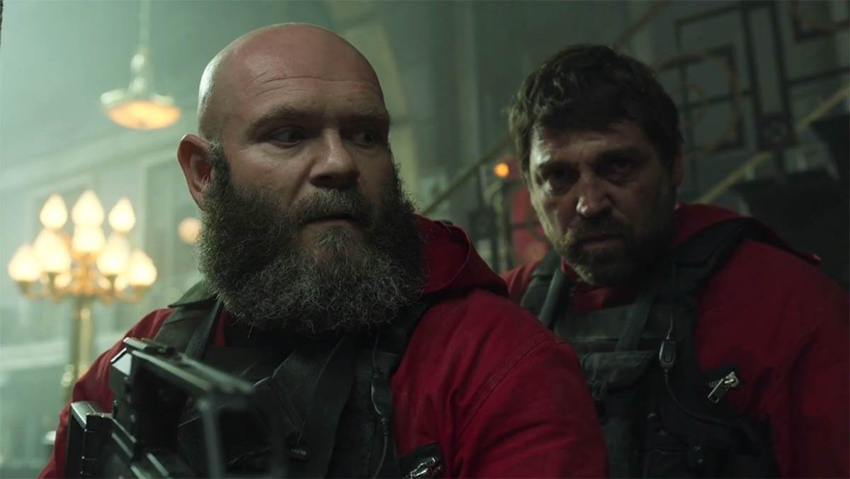 la casa de papel srbin