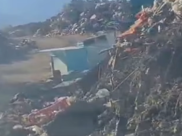 Ekološka bomba u Tivtu u vidu deponije – ko je odgovoran? (FOTO/VIDEO)
