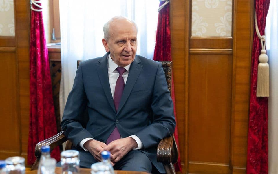 Komentar Ruskog Ambasadora o slanju vojnika u Njemačku