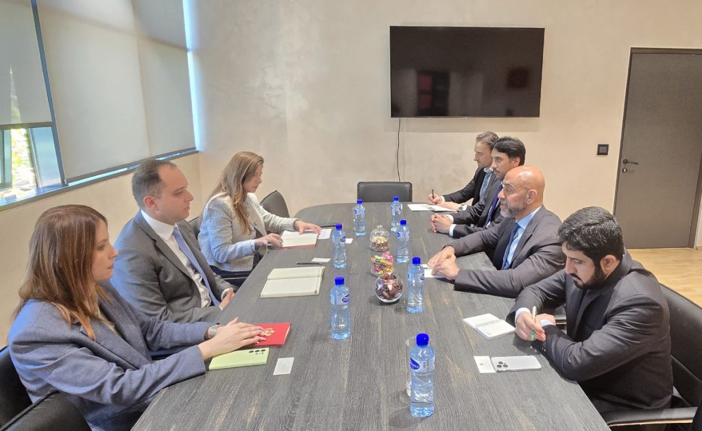 Medojević razgovarao sa zvaničnicima UAE o energetskoj budućnosti Crne Gore