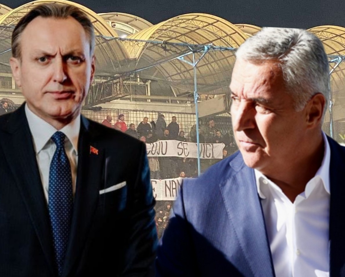 milo djukanovic ranko krivokapic