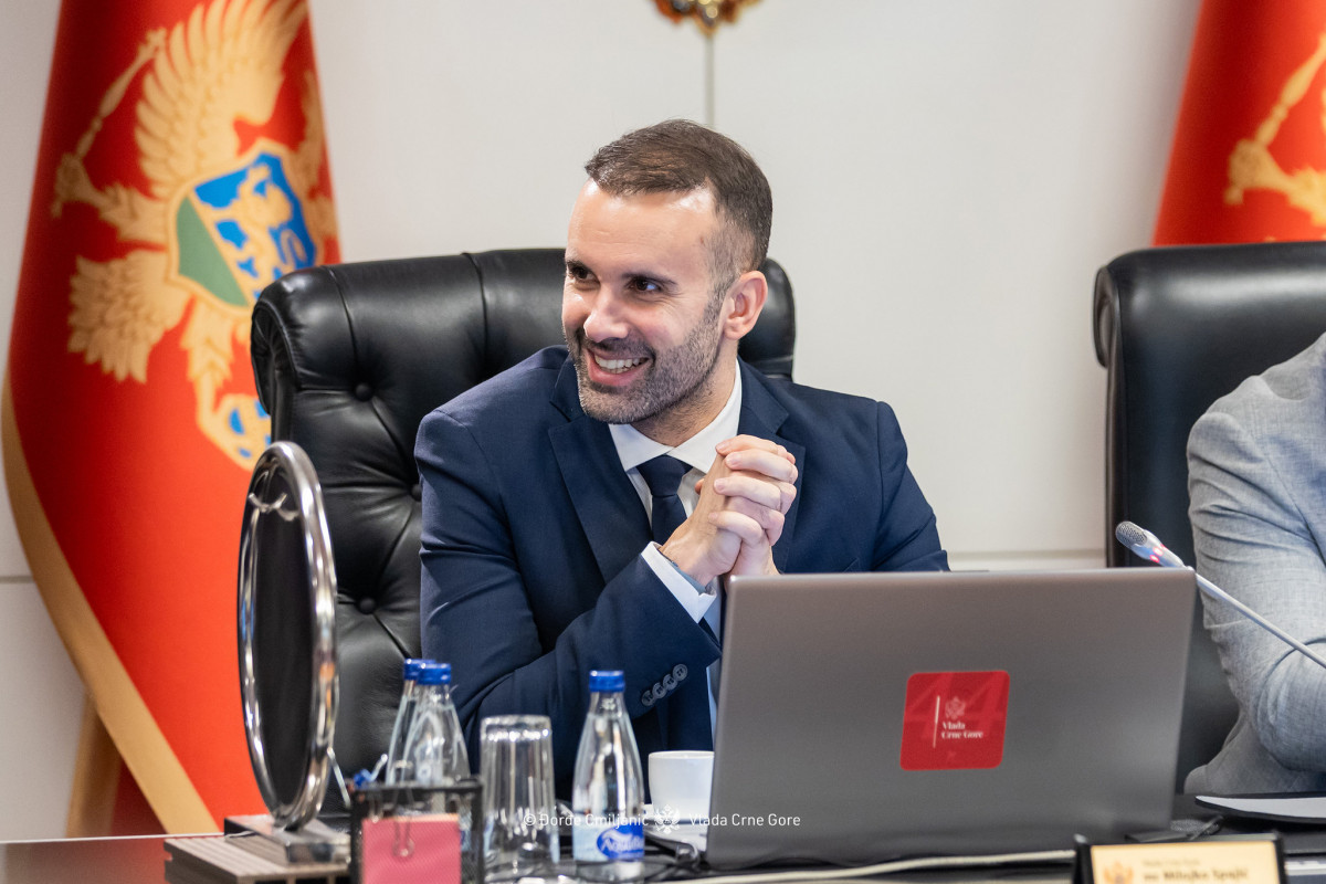 milojko spajic