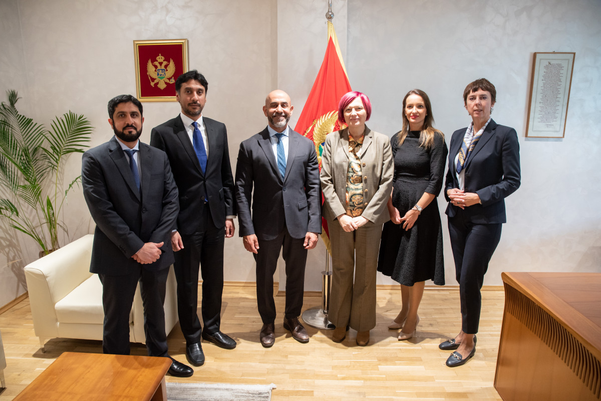 ministarstvo zdravlja i emirati