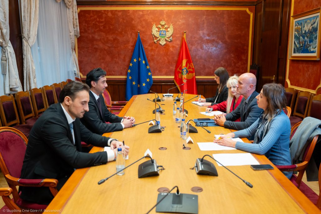 Laković i Almazrouei: Jačanje partnerstva Crne Gore i UAE kroz parlamentarnu diplomatiju