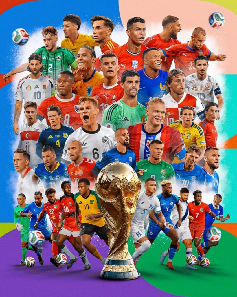 Poznati svi učesnici koji su se direktno plasirali na Mundijal