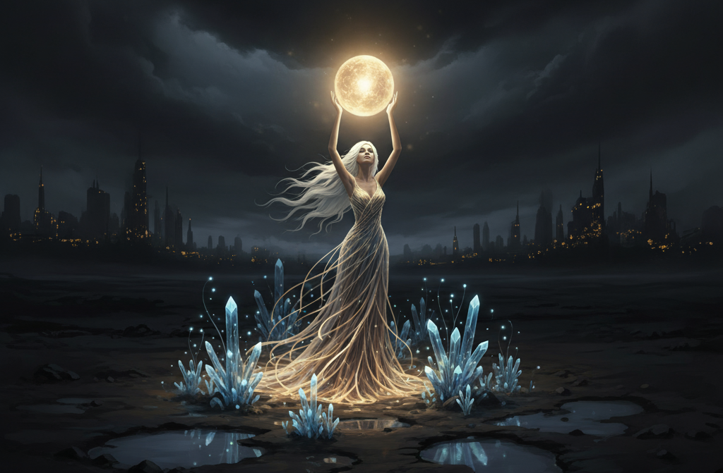 NADA – SVETLOST U TAMI