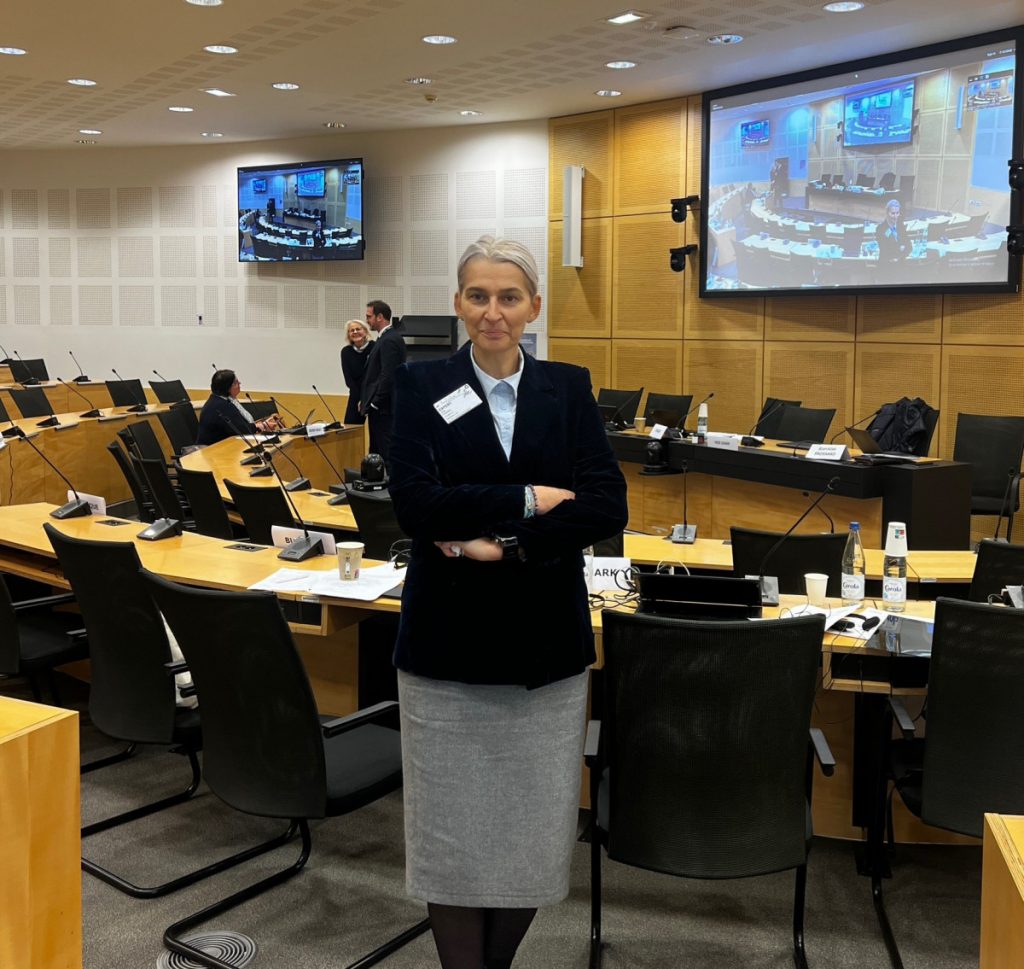 Direktorka Komisije za antidoping Crne Gore učestvovala na redovnom CAHAMA sastanku u Strazburu