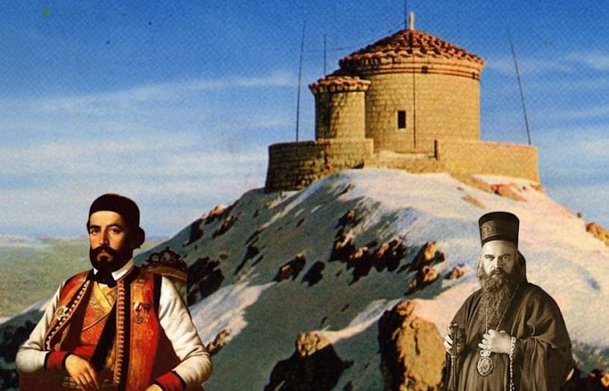 Sveti vladika Nikolaj o Njegošu: Pravi junaci nikad ne umiru, ni na zemlji, ni na nebu