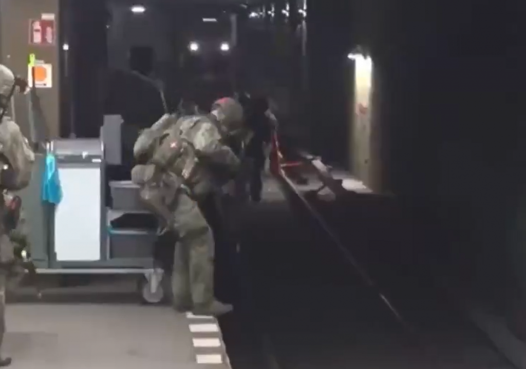 Njemačka vojska počela uvježbavanje vojske u slučaju ruskog dolaska kroz tunele?