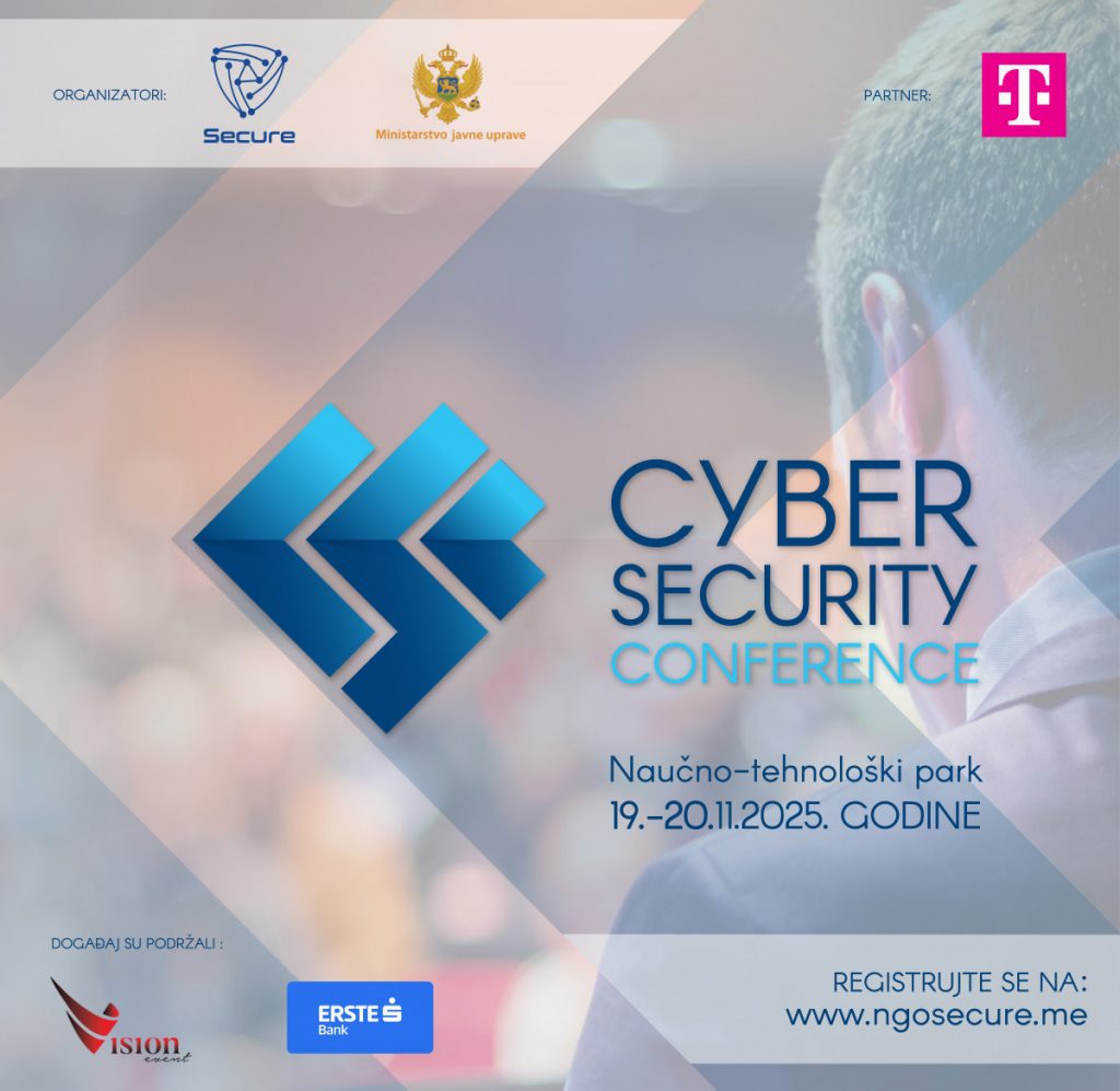 Šesta regionalna Cyber Security konferencija