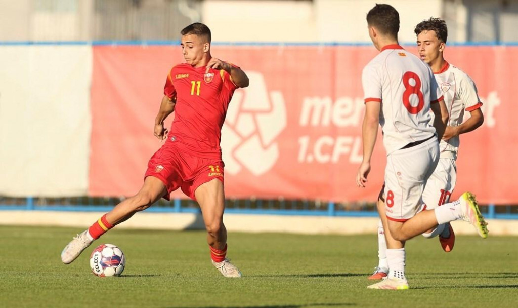 Omladinci u Albaniji igraju kvalifikacije za EP, Nenad Vukčević objavio spisak
