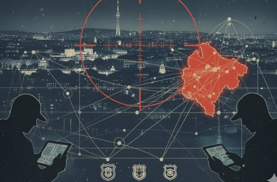 Beograd pod prismotrom: Istraga snajperista vodi ka regionalnoj mreži, provjeravaju se kontakti iz Crne Gore!