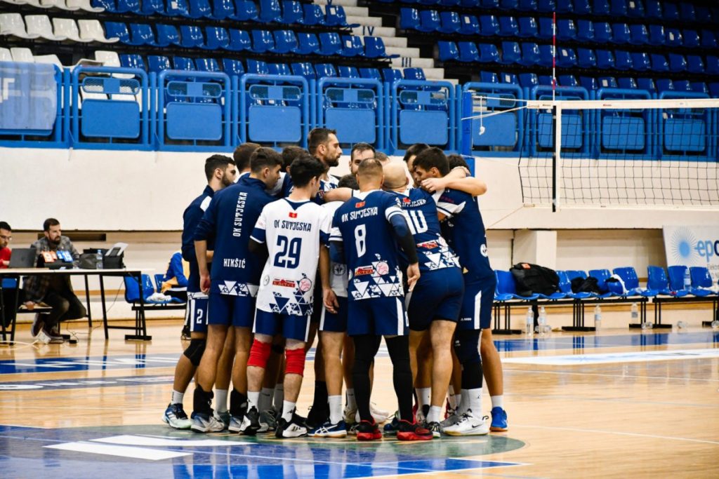 EPCG Superliga: Odbojkaši Budve i Budućnosti nedodirljivi, Sutjeska slavila u Ulcinju