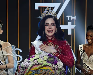 Meksikanka Fatima Boš nova je Miss Universe