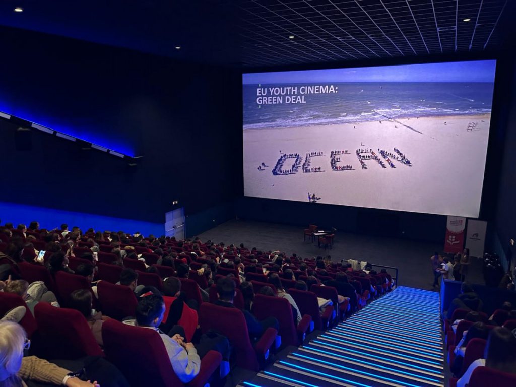 Green Home: Projekcija filma “Planeta Okean“ – inspirativno istraživanje vodenih ekosistema