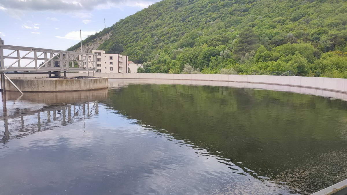 otpadne vode budva