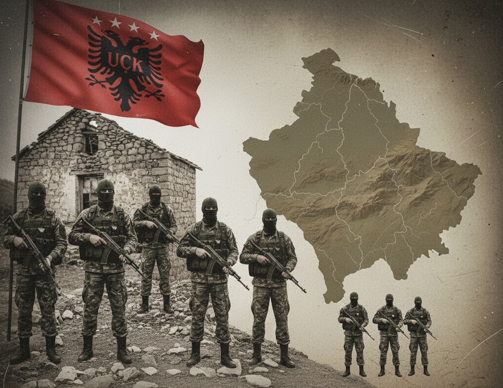 Potomci vođa tzv. OVK komanduju prištinskom „vojskom“: Ko sprema sinove zla za novo krvoproliće?