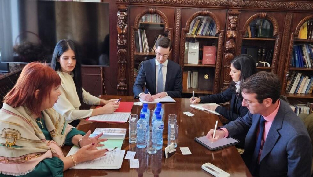Pavličić-Hjuz: Partnerstvo Vrhovnog suda i IRMCT u jačanju pravde i zaštiti žrtava ratnih zločina