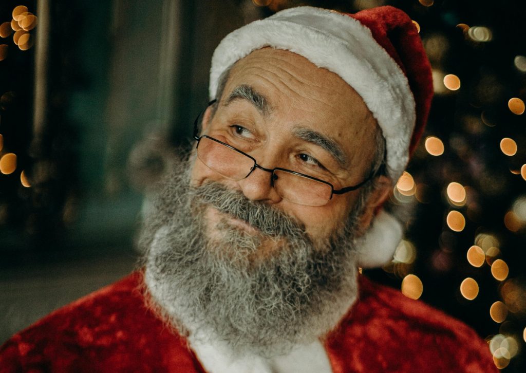 Kako Deda Mraz prkosi fizici?