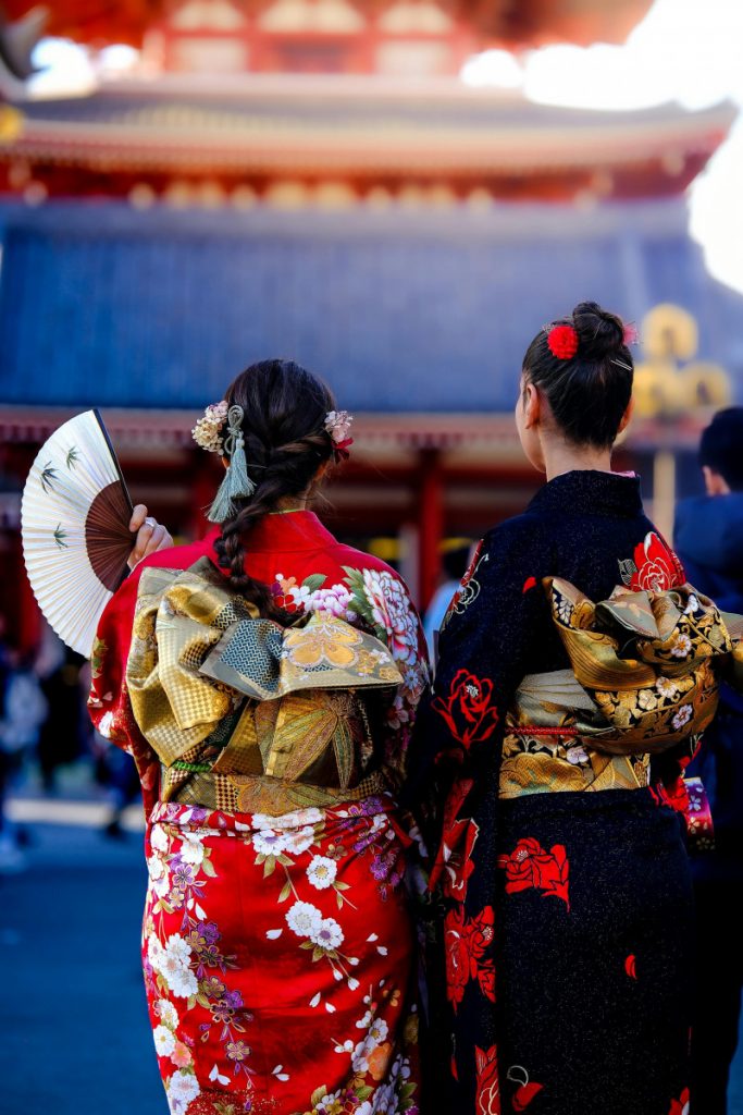 Zašto Japanke nisu gojazne?