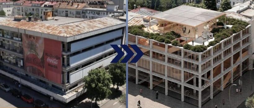 Kreće rekonstrukcija Podgoričanke
