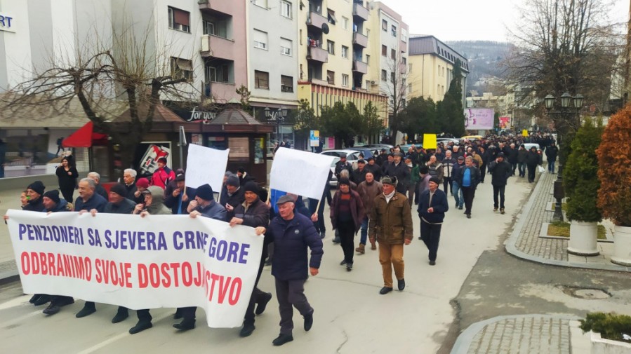 pokret penzionera