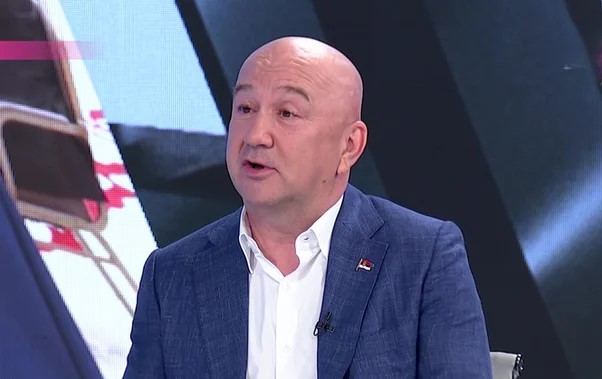 Popović: Cilj neistina usmjerenih protiv Vučića promjena vlasti u Srbiji