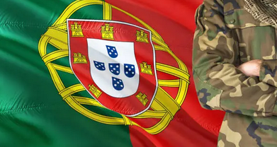 portugal vojska