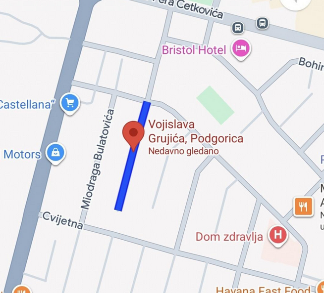 printscreen googlemaps