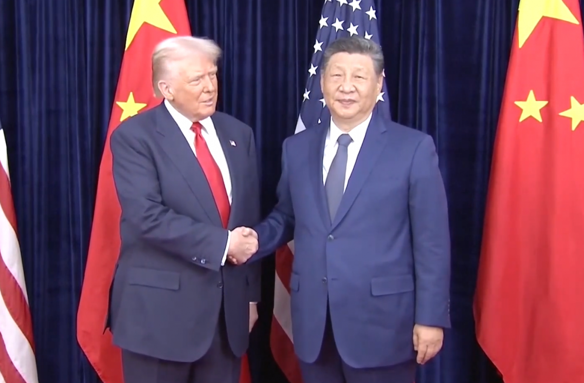 trump i si