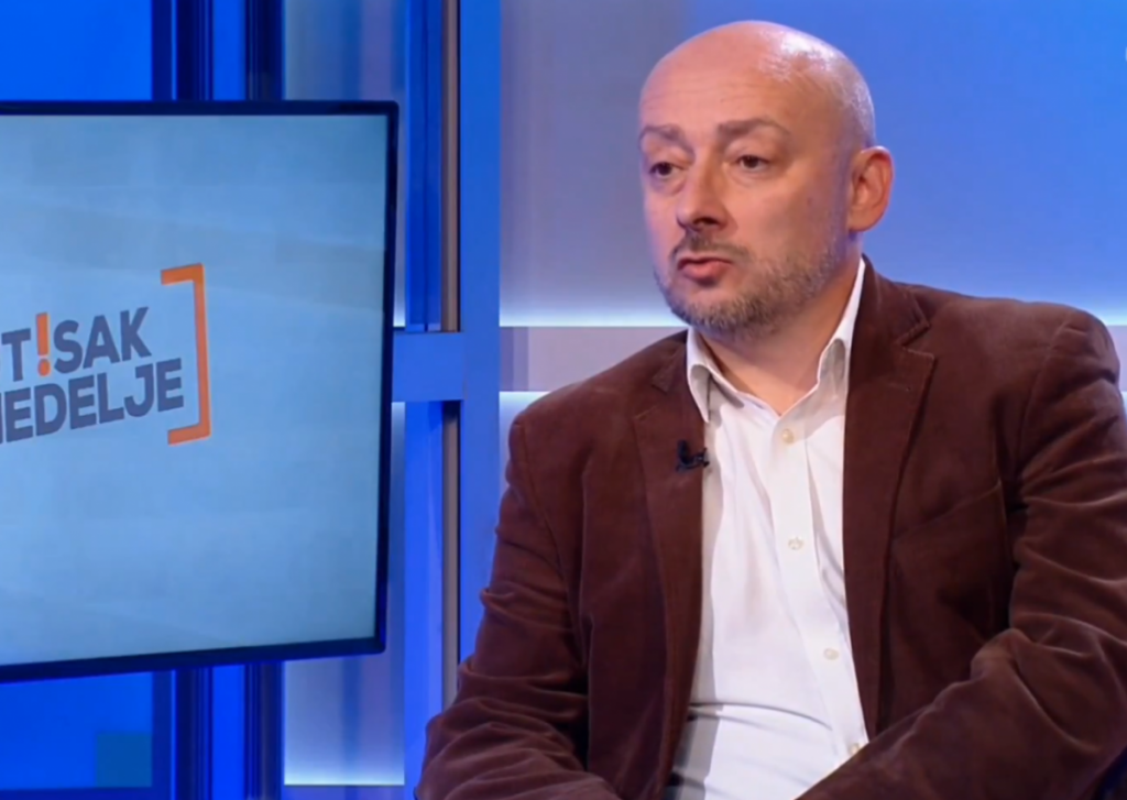 (VIDEO) Profesor Vukčević pohvalio planove predsjednika Vučića za NIS