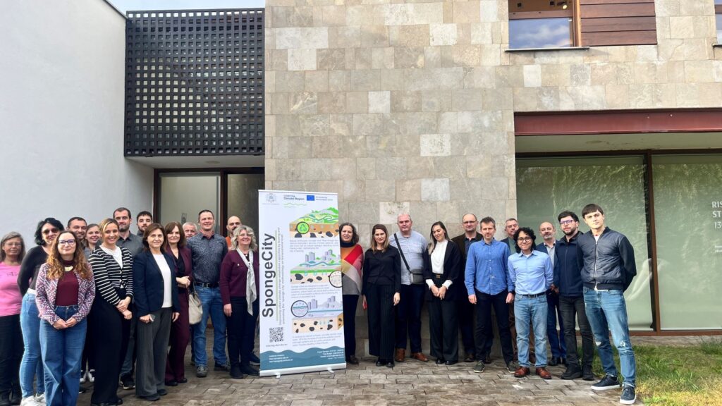 Projektni timovi u okviru projekta Sponge city sastali se u Podgorici