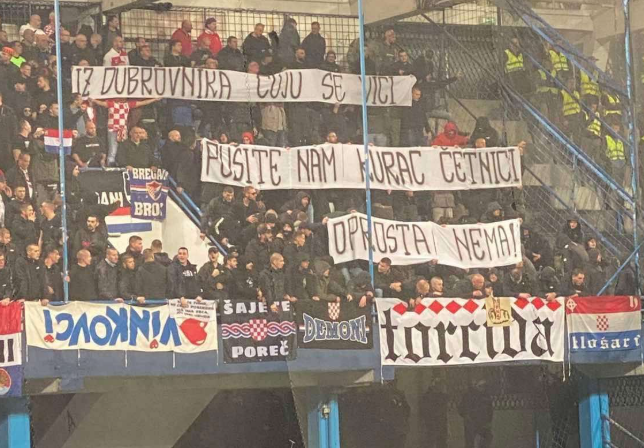 „Slobodna Dalmacija“ o utakmici: Kad nemamo snage da se suočimo sa sopstvenim demonima, uvijek dođe neko drugi; Ovog puta, neočekivano, Crnogorci