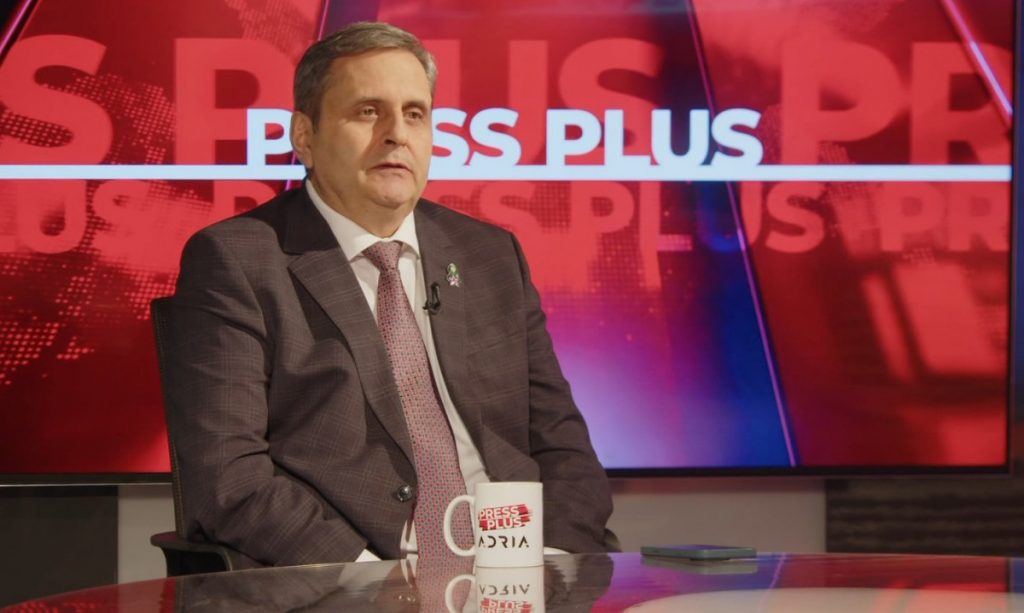 Radunović: Kolektor u Botunu mora da se gradi – nije moje ministarstvo privatna firma, već institucija koja se mora poštovati zakon