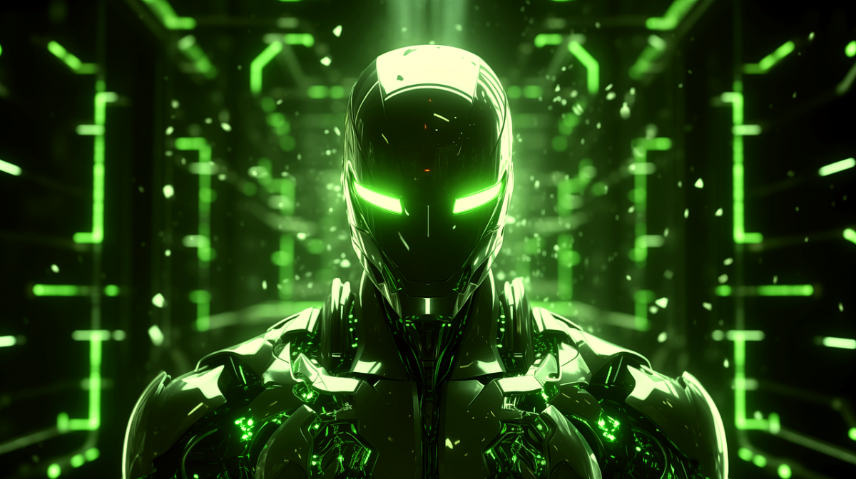 robot