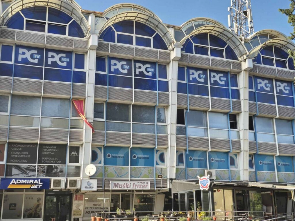 Rakočević podnio ostavku na mjesto člana Savjeta RTV Podgorica