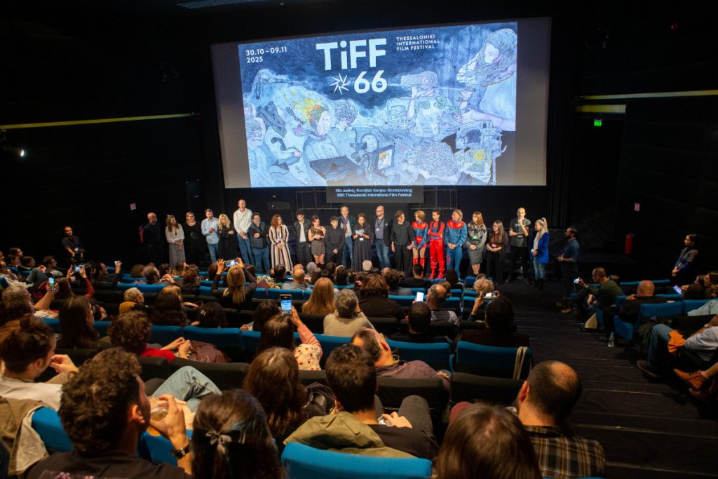 Crnogorska manjinska koprodukcija “Život u ritmu“ osvojila tri nagrade na festivalu u Solunu