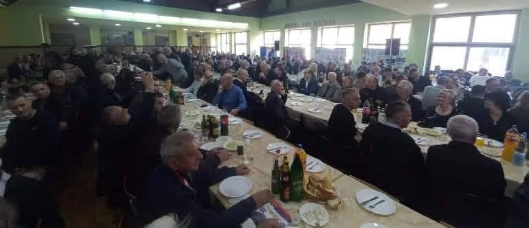 Sabor Vasojevića u Savinom selu — 15. novembra 2025.