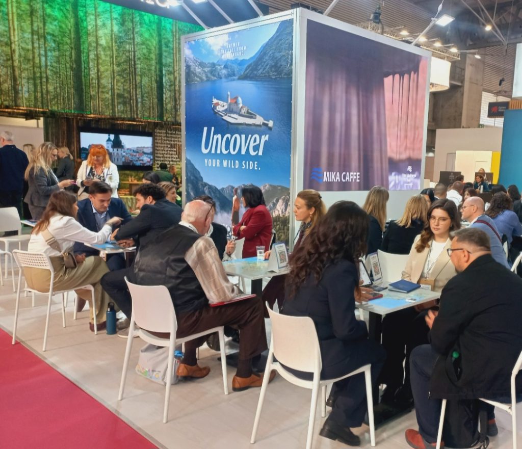 Budva među najzapaženijim destinacijama na „IBTM World“ sajmu u Barseloni