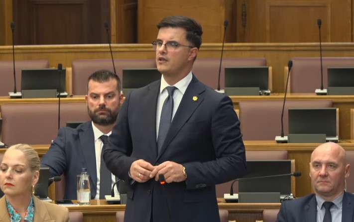 Šaranović: U Crnoj Gori 97.995 stranaca ima dozvoljen privremeni i stalni boravak