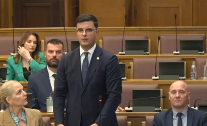 Šaranović: Kosovska strana ne zna ko je pucao na granici
