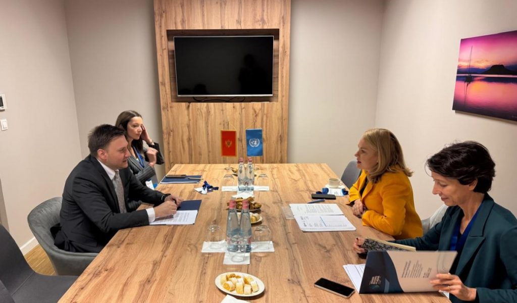 Šimun-Molčean: Crna Gora primjer implementacije Protokola o vodi i zdravlju
