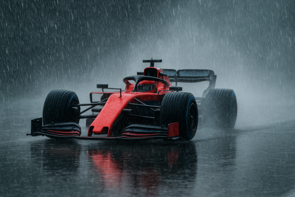 Sao Paulo GP: Sprint subotom pod prijetnjom kiše i vjetrovitih izazova