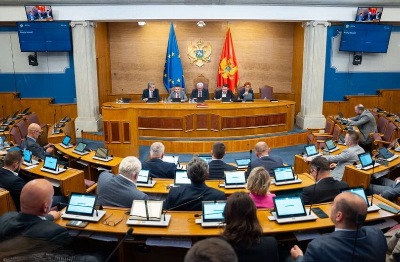 Parlament nastavio zasijedanje: Pred poslanicima niz zakonskih predloga i izvještaja (VIDEO)