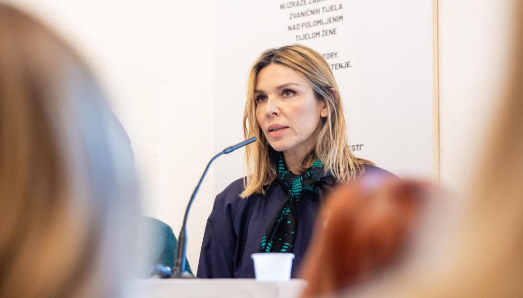 Raičević: Zaštita žena je temelj vladavine prava