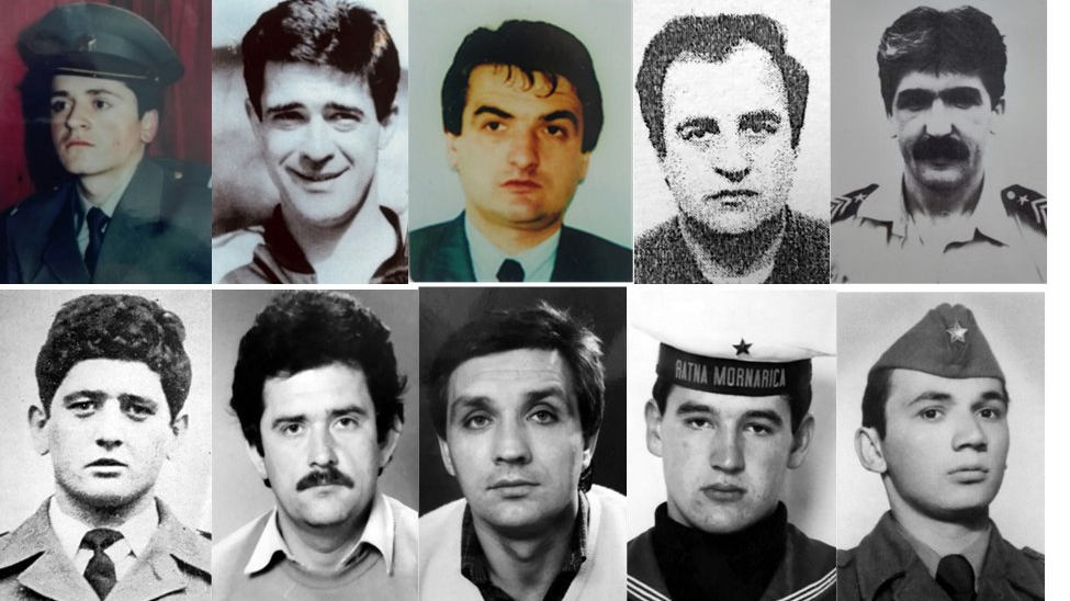 ZATOČENICI MRIJET NAVIKNUTI