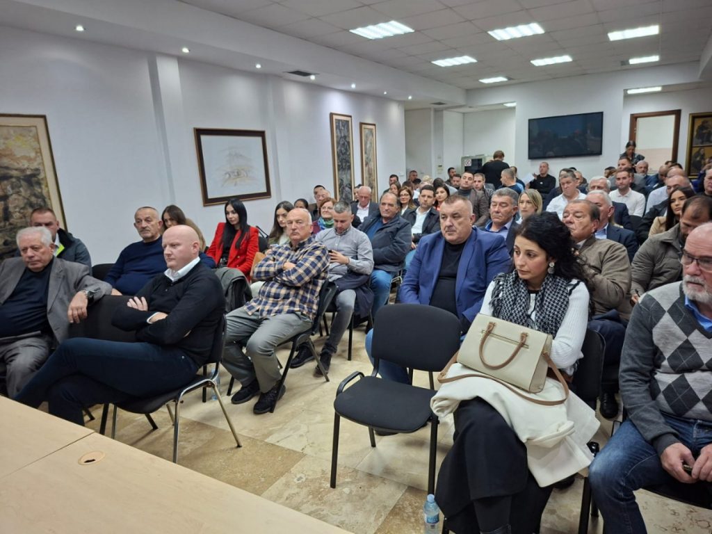 SNP Crne Gore jača strukturu i priprema se za izbore 2027.