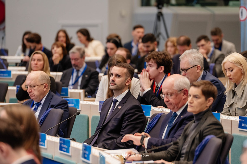 Spajić u Briselu: Sva poglavlja ćemo zatvoriti do kraja sljedeće godine